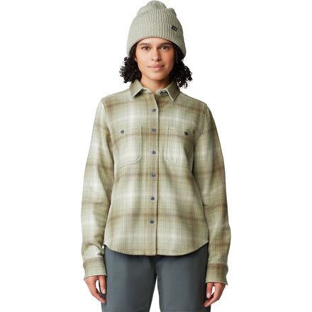 Plusher Long-Sleeve Shirt - Women's