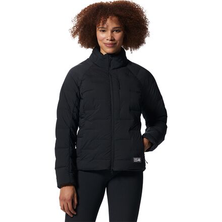 Stretchdown High-Hip Jacket - Women's