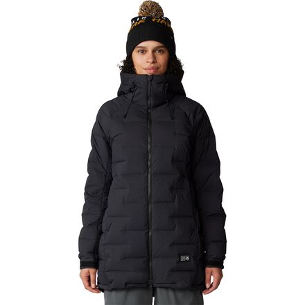 Stretchdown Parka - Women's