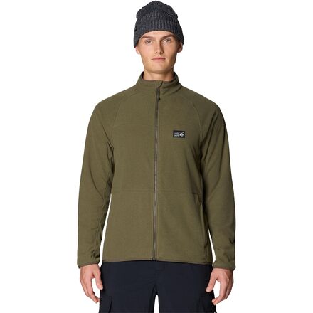 Oakoram Fleece Full-Zip Jacket - Men's