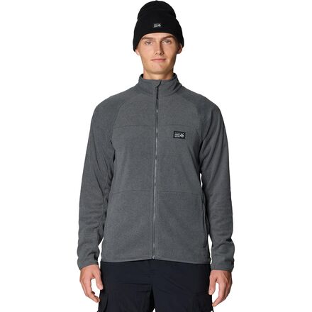 Oakoram Fleece Full-Zip Jacket - Men's