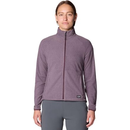 Oakoram Fleece Full-Zip Jacket - Women's