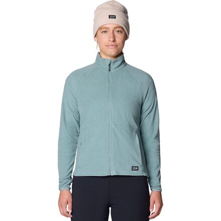 Oakoram Fleece Full-Zip Jacket - Women's