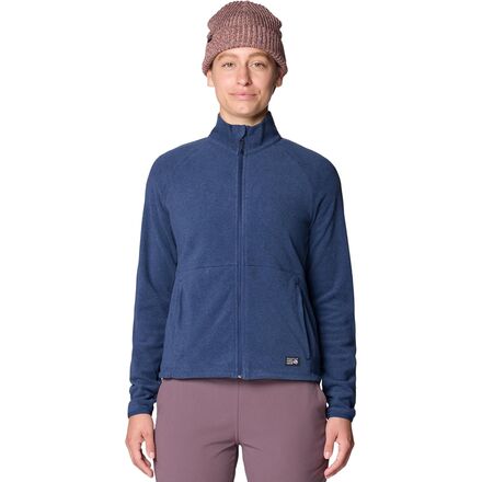 Oakoram Fleece Full-Zip Jacket - Women's