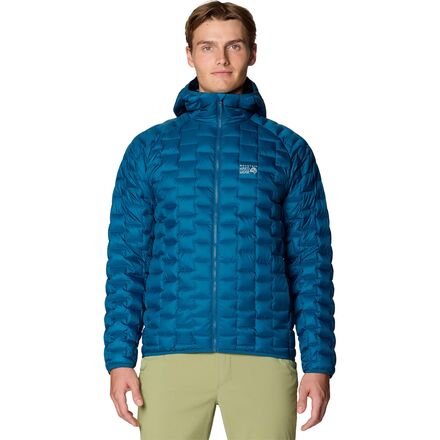 Temescalborz Down Hoodie - Men's