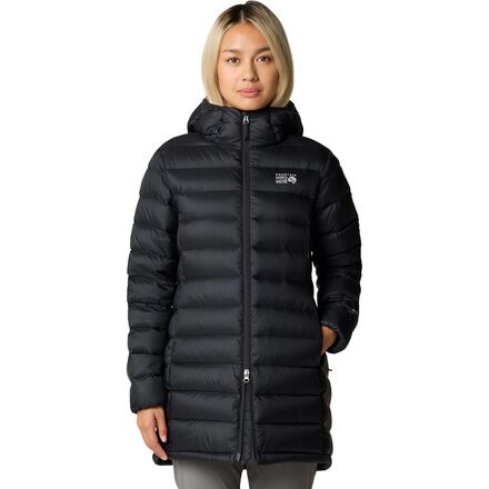 Tiberondack Down Parka - Women's