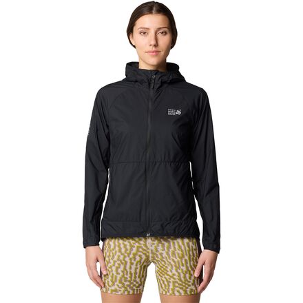 Kor AirShell Wind Hooded Jacket - Women's