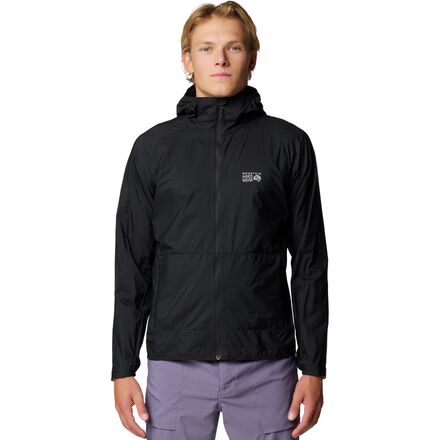 Kor AirShell Hoodie - Men's