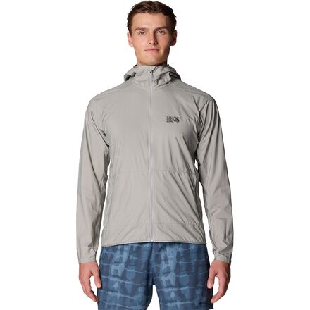 Kor AirShell Hoodie - Men's