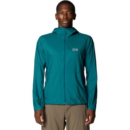 Kor AirShell Hoodie - Men's