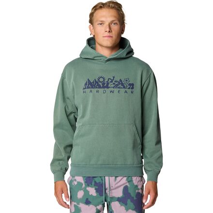 Mountain Hardwear MHW Mountains Collab Hoodie Men's Men
