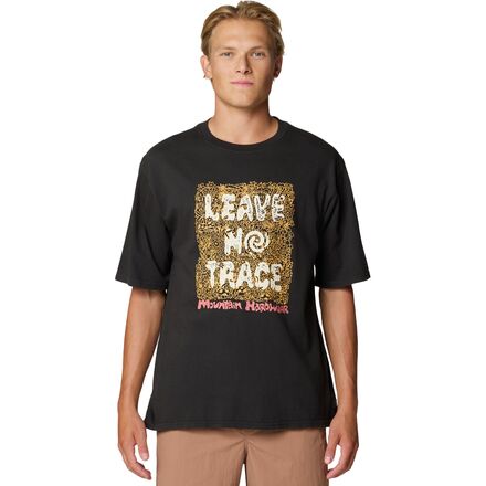 Extra Vitamins x Leave No Trace Short-Sleeve T-Shirt - Men's