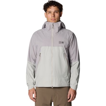 Cloud Cipher Hooded Jacket - Men's