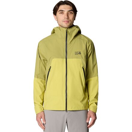 Cloud Cipher Hooded Jacket - Men's