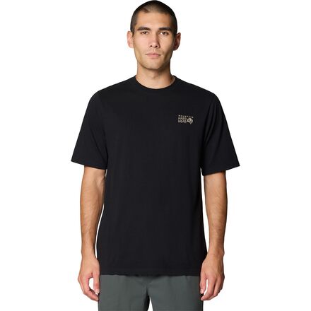 Cottonwood Photo Short-Sleeve Shirt - Men's