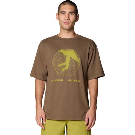 EV Collab 2 Short-Sleeve Shirt - Men's