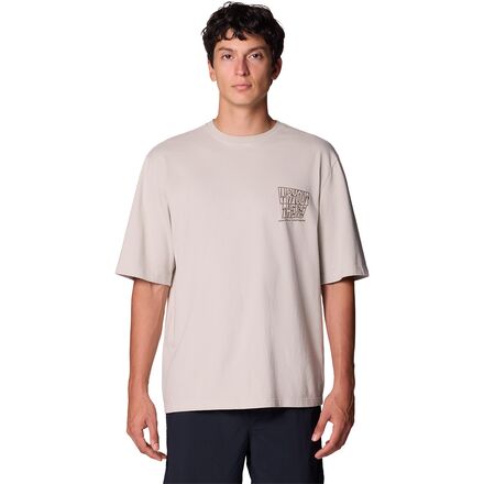 MHW Graphic 3 -Relaxed Short-Sleeve Shirt - Men's
