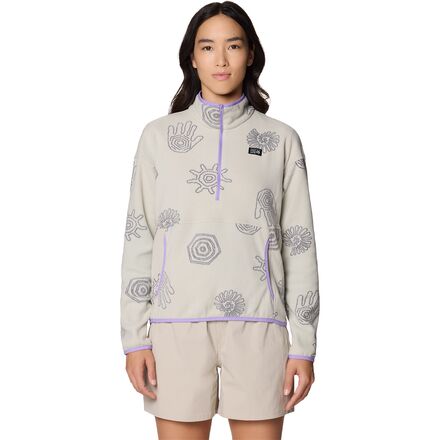 Microchill 1/2-Zip Pullover - Women's