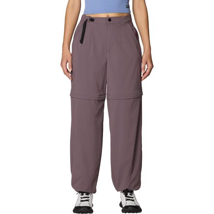 Peak Rambler Convertible Pant - Women's