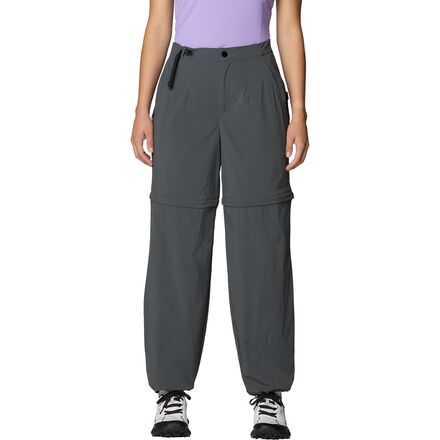 Peak Rambler Convertible Pant - Women's