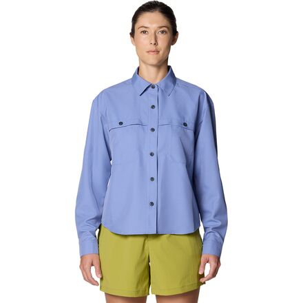 Sun Drift Cooling Long-Sleeve Shirt - Women's