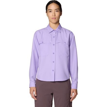 Sun Drift Cooling Long-Sleeve Shirt - Women's