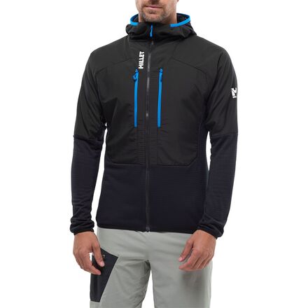 Parmelan Hybrid Hoodie - Men's
