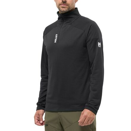 Parmelan Light Fleece Pullover - Men's