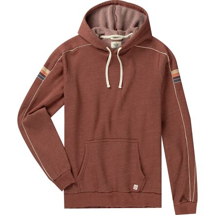 Marine Layer - Varsity Pullover Hoodie - Men's