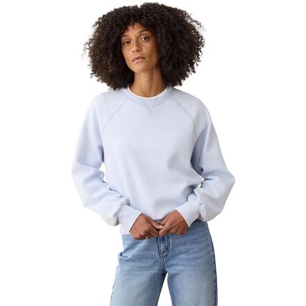 Cloud 9 Solid Sweatshirt - Women's