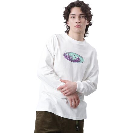 Citee Eye Long-Sleeve T-Shirt - Men's
