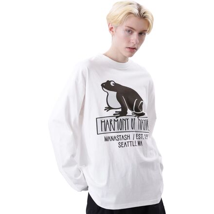 Citee Hon Long-Sleeve T-Shirt - Men's