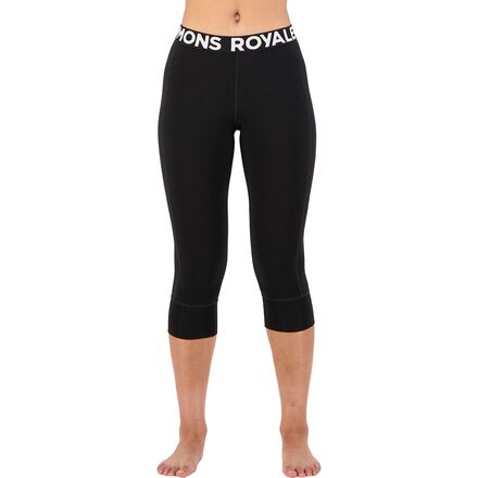 Cascade Merino Flex 200 3/4 Legging - Women's