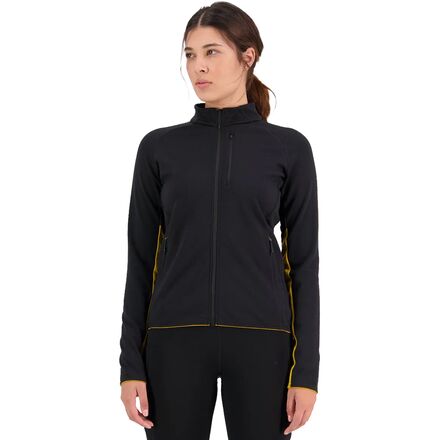 Approach Merino Gridlock Jacket - Women's