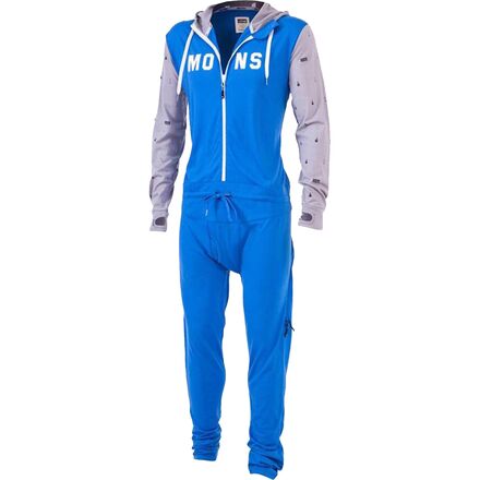 Mons Royale - The Monsie One-Piece Baselayer - Boys'