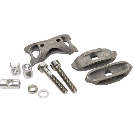 Dogma F Titanium Saddle Clamp