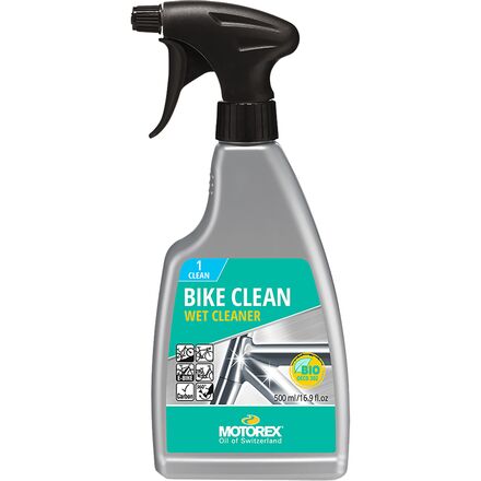 Bike Clean