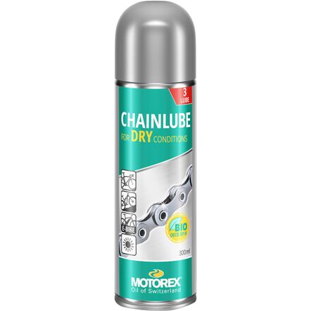 Dry Power Lube
