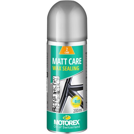 Motorex - Bike Matt Care - One Color