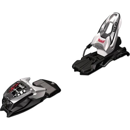 Marker - 4Motion 10.0 Ski Bindings Lady - Black