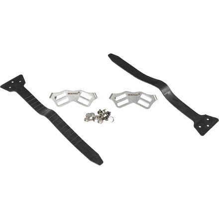 Splitclamp Set + Rubberband / Rivets