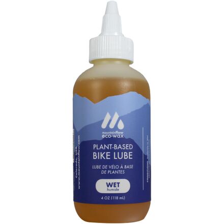 Wet Bike Lube
