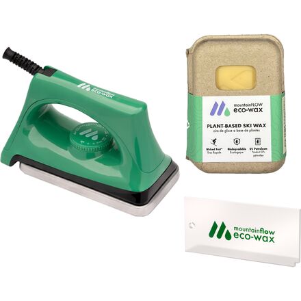 Green Circle Wax Kit