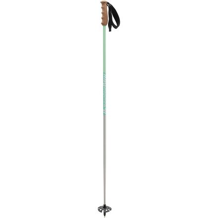 mountainFLOW CORKpro Ski Poles - Thumbnail 3