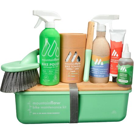 MountainFLOW - Bike Maintenance Kit - One Color