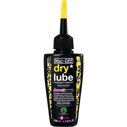 Dry Chain Lube