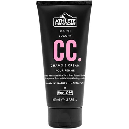 Muc-Off - Luxury Chamois Cream - Women's - One Color