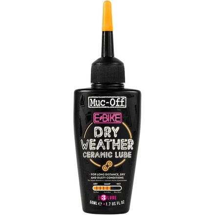 eBike Dry Chain Lube
