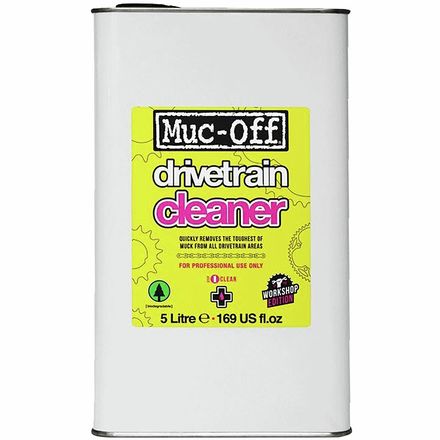 Drivetrain Cleaner