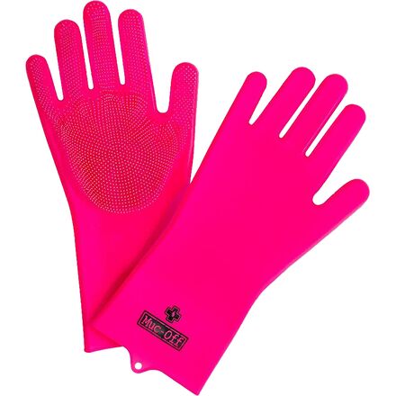 Deep Scrubber Glove
